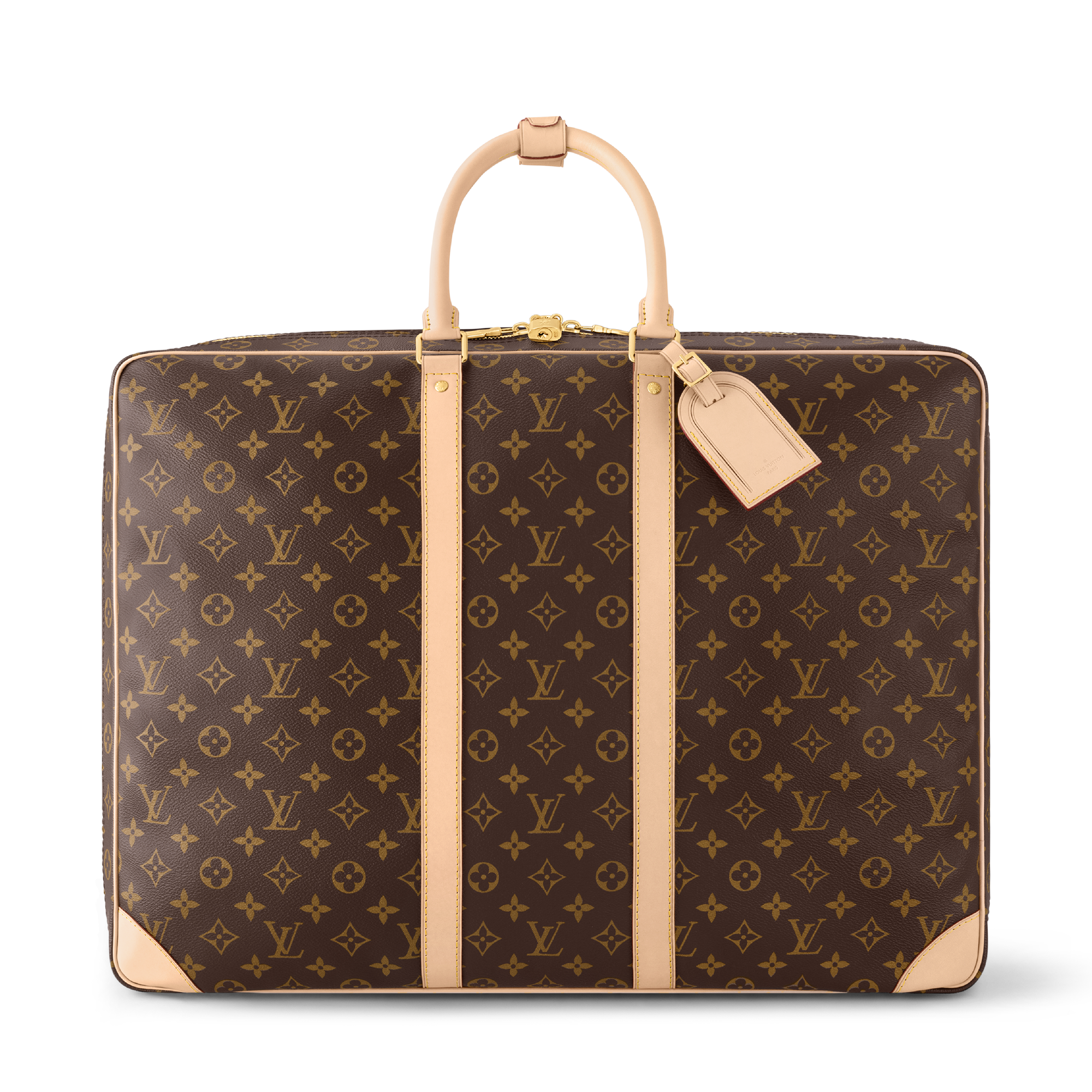 Sirius 55 Monogram Canvas - Personalisation M41404 | LOUIS VUITTON